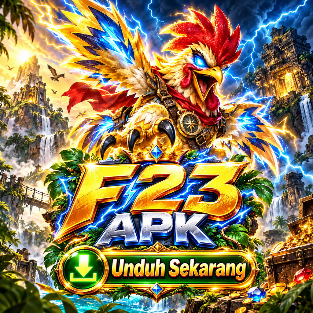 F23 APK ayam petir unduh sekarang